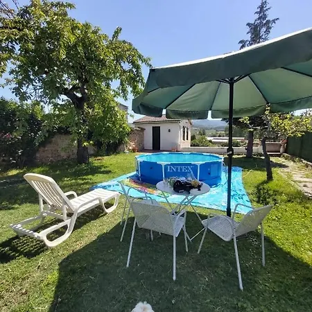 Holiday home Casita Enfrente Del Castillo De Medina *