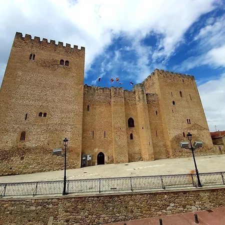 Casita Enfrente Del Castillo De Medina Holiday home *