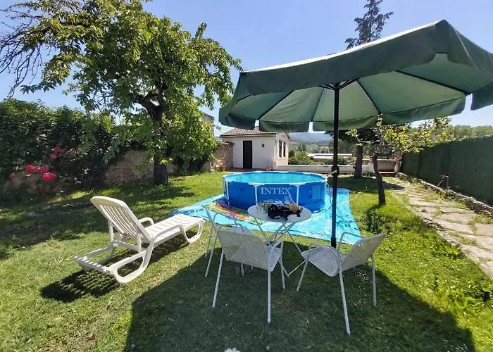 Holiday home Casita Enfrente Del Castillo De Medina *