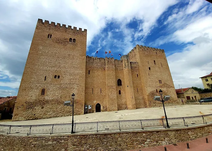 Casita Enfrente Del Castillo De Medina Holiday home *