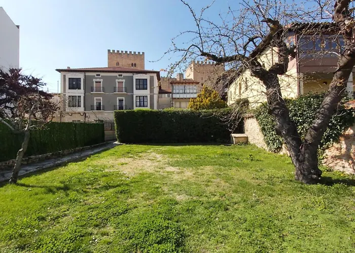 Casita Enfrente Del Castillo De Medina *